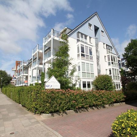 Hansa Residenz II Hansa-Residenz II Appartement 12 Scharbeutz Exterior photo
