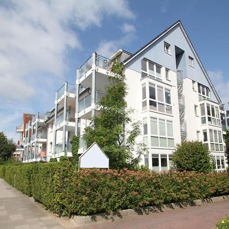 Hansa Residenz II Hansa-Residenz II Appartement 12 Scharbeutz Exterior photo
